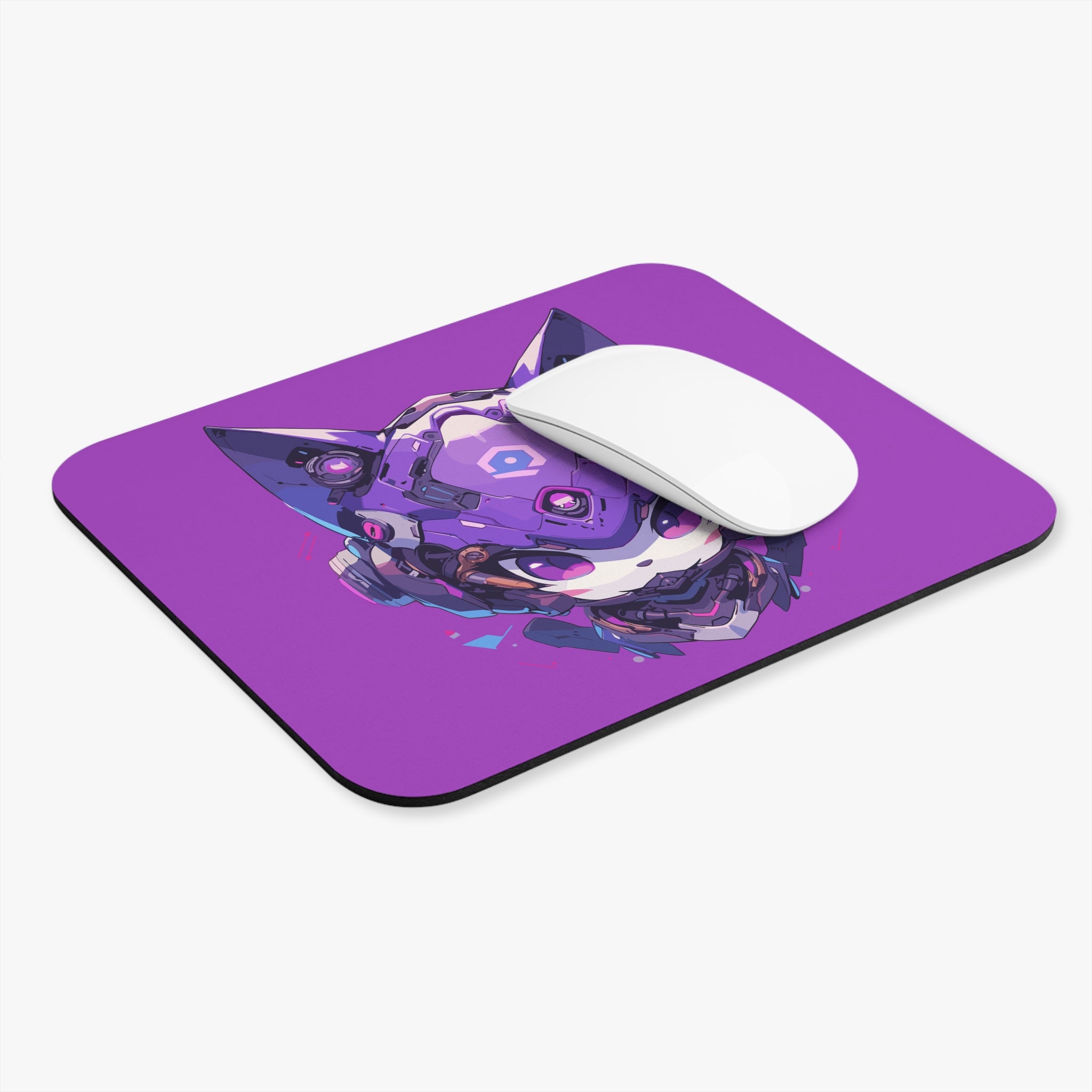 鼠标垫 | Mascot-Cat-016