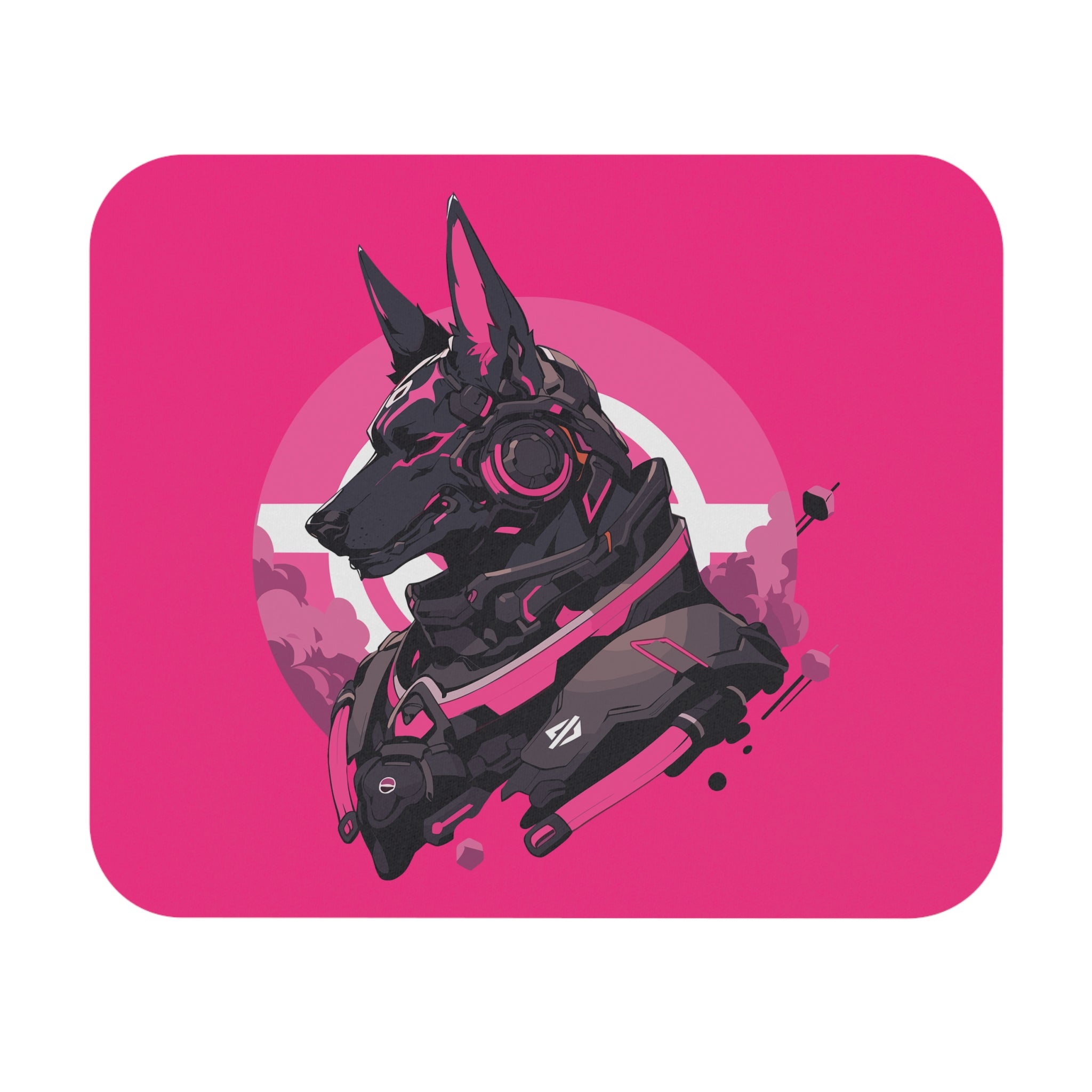 鼠标垫 | Mascot-Dog-001