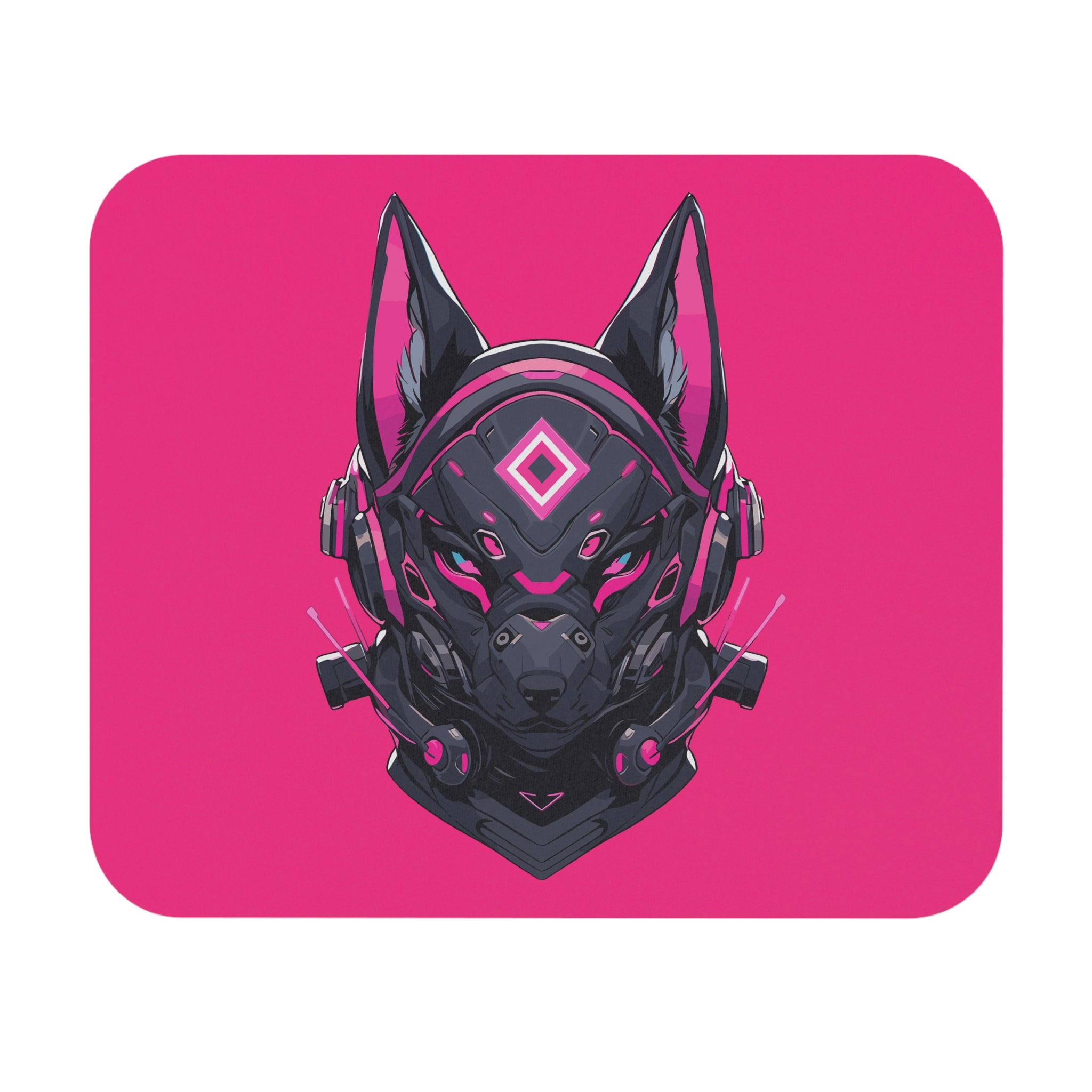 鼠标垫 | Mascot-Dog-002