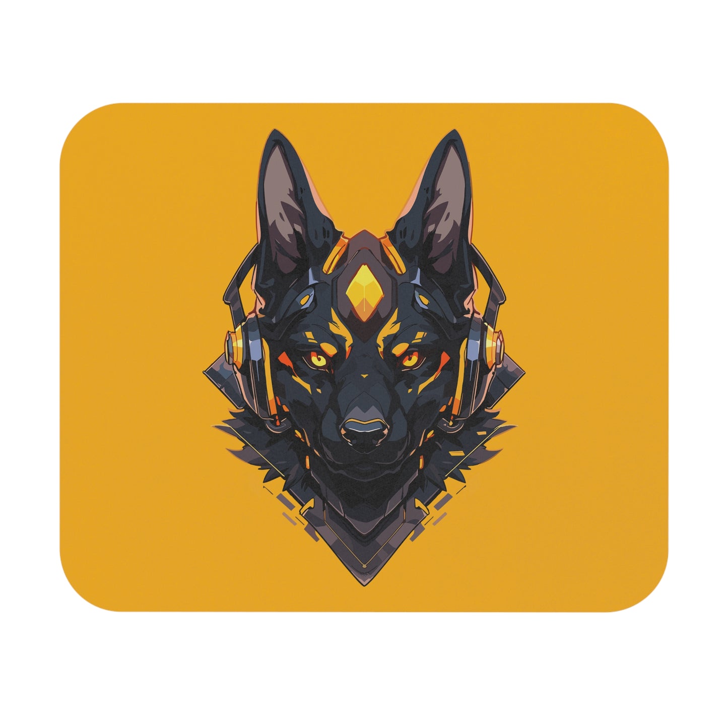 Mouse Pad | Mascot-Dog-004