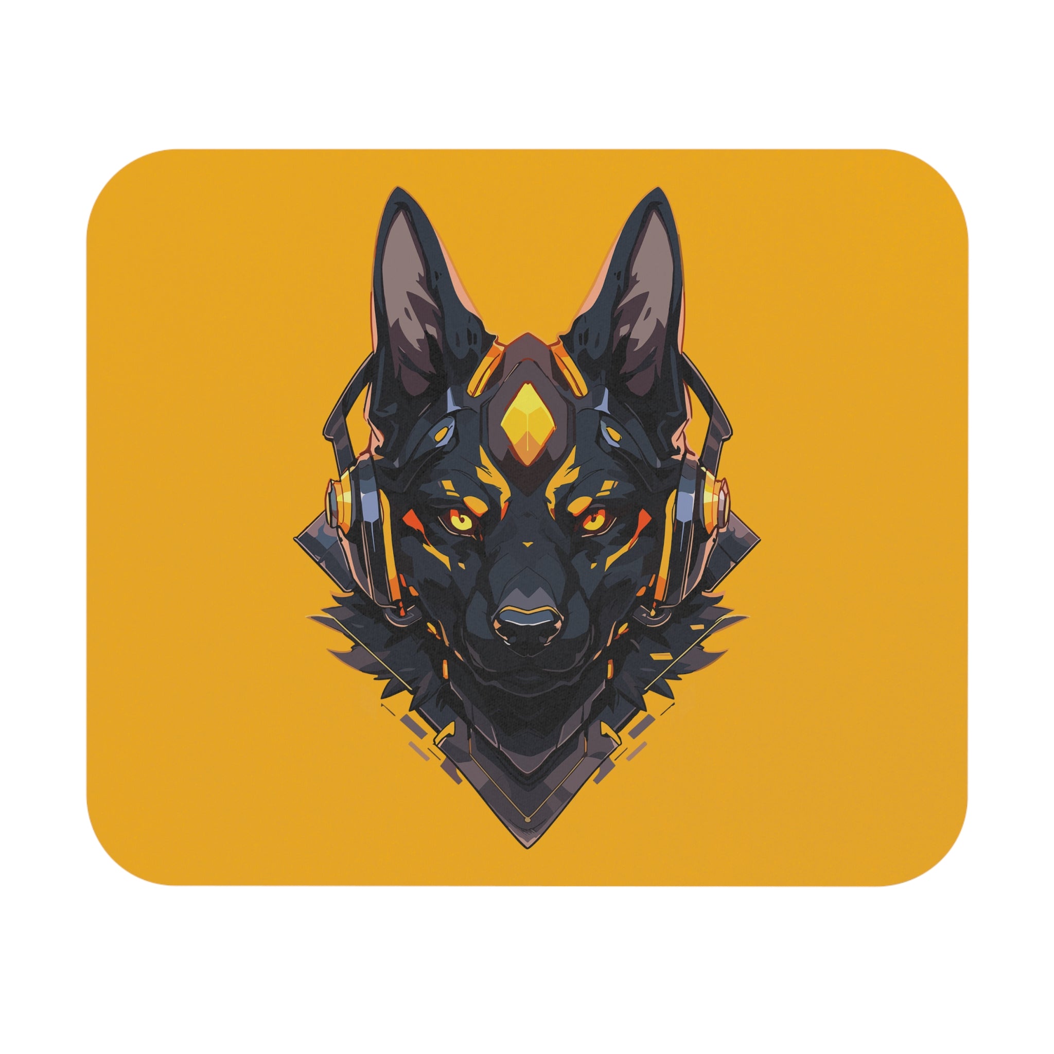 鼠标垫 | Mascot-Dog-004