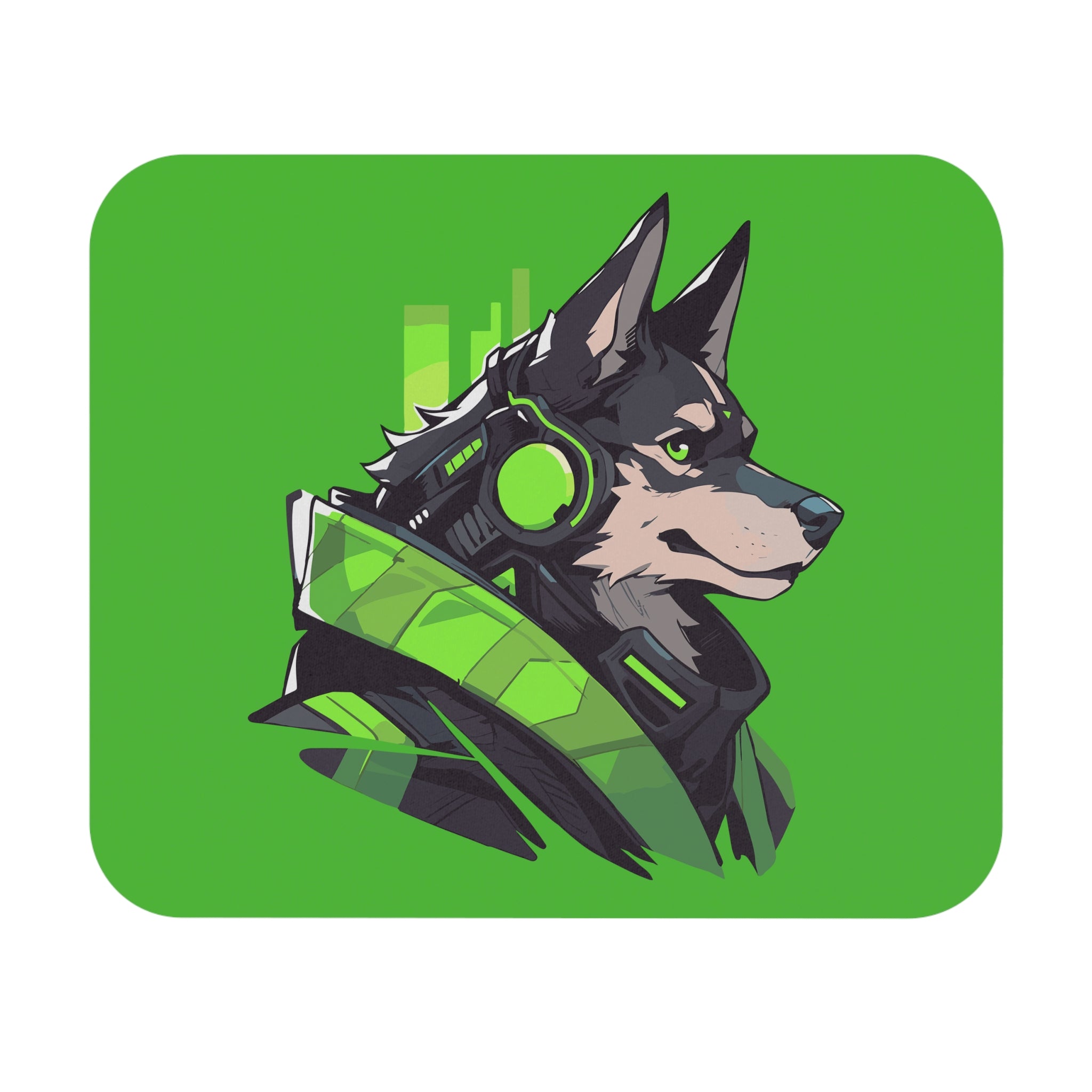鼠标垫 | Mascot-Dog-005
