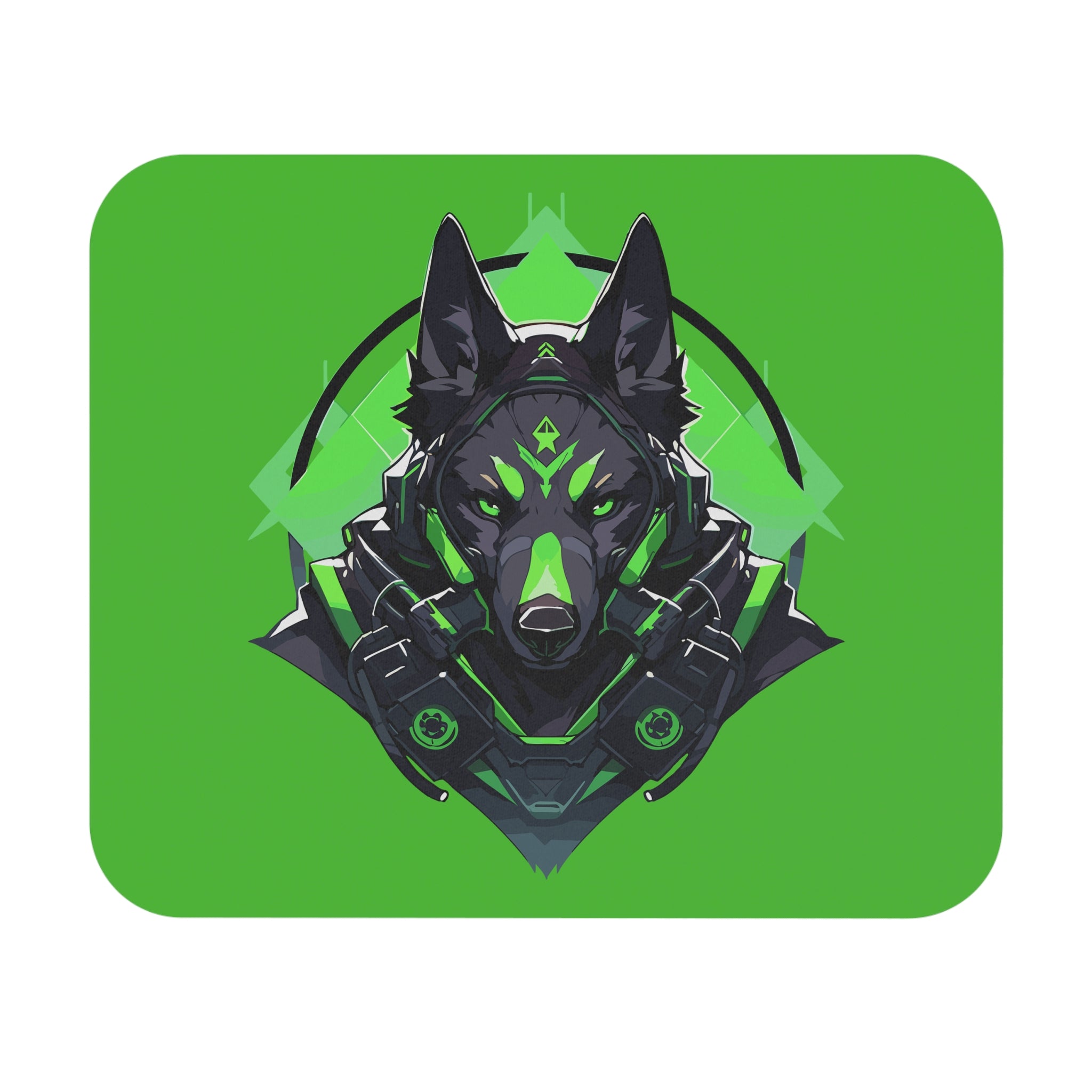 鼠标垫 | Mascot-Dog-006