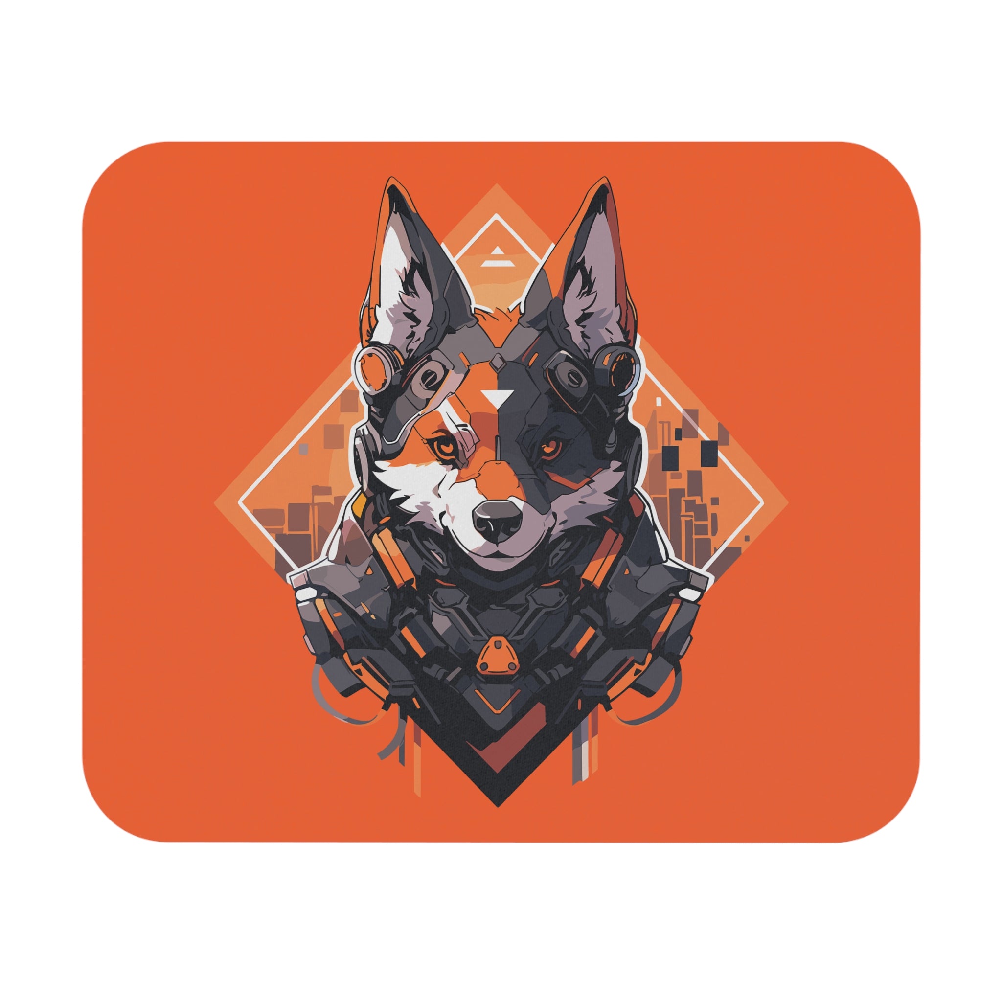 鼠标垫 | Mascot-Dog-007