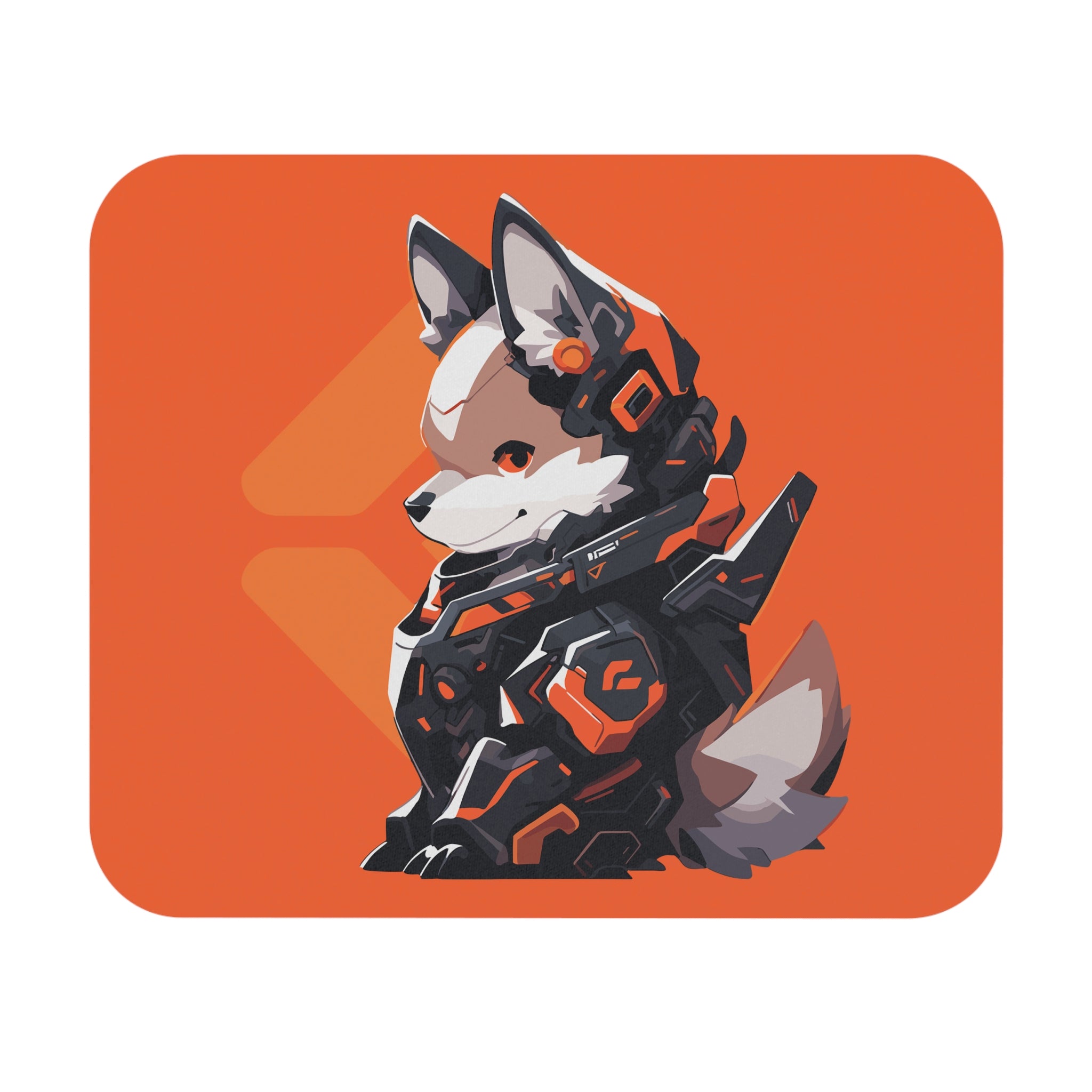 鼠标垫 | Mascot-Dog-008