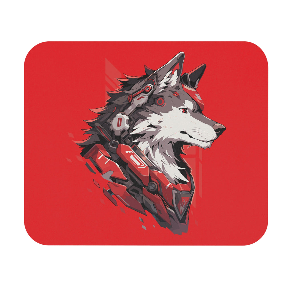 鼠标垫 | Mascot-Dog-009