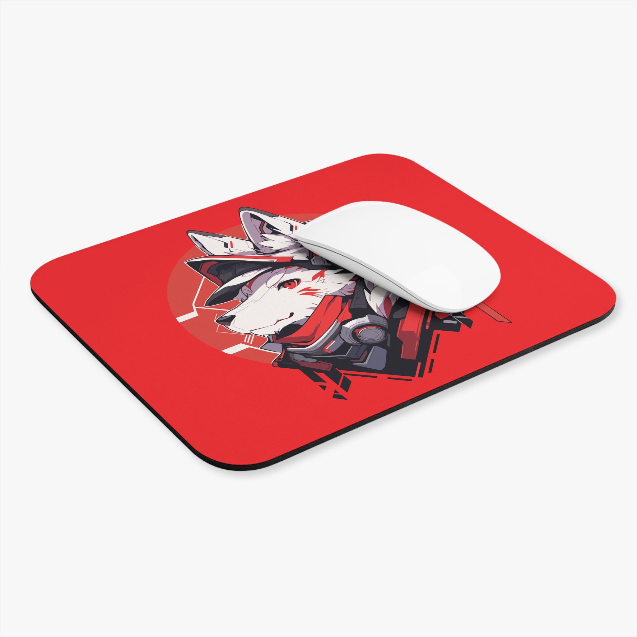 鼠标垫 | Mascot-Dog-010