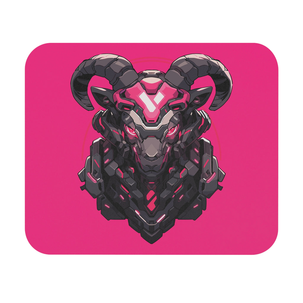 鼠标垫 | Mascot-Goat-001