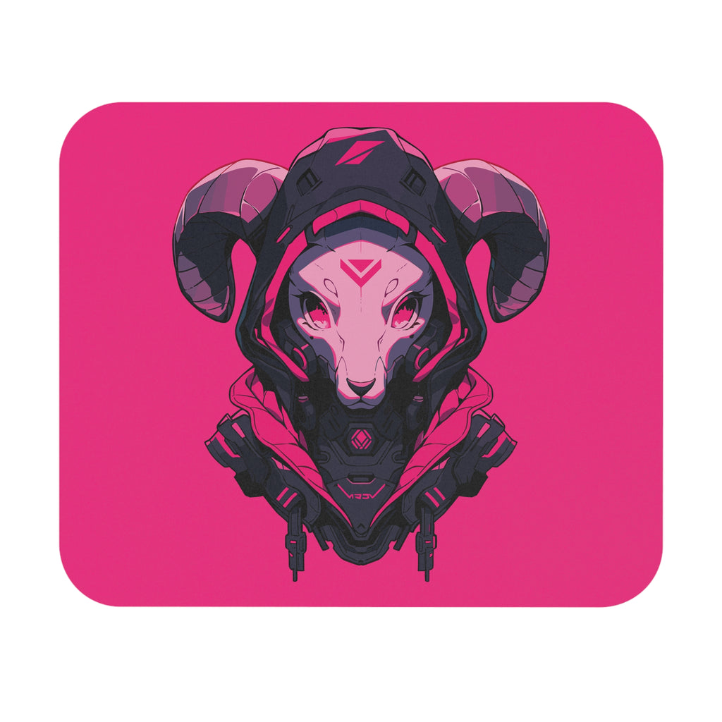 鼠标垫 | Mascot-Goat-002