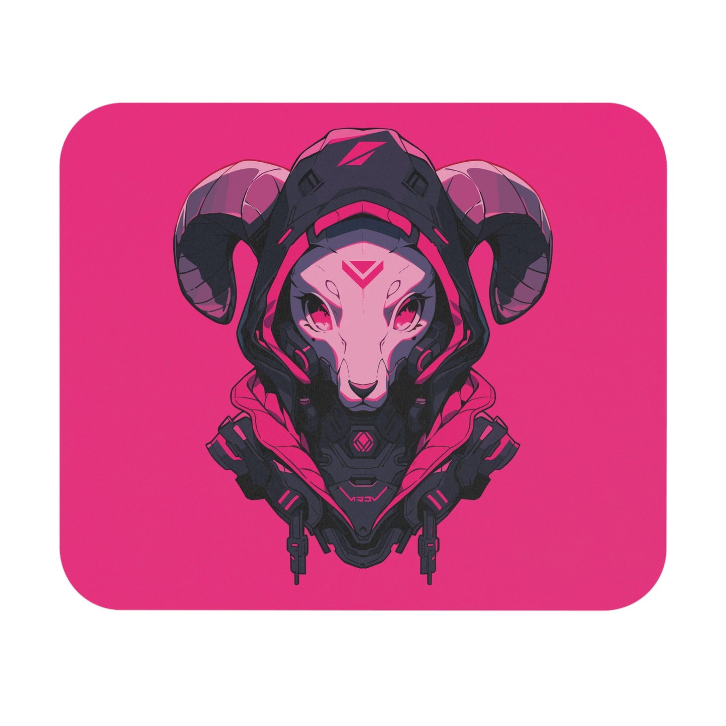 Mouse Pad | Mascot-Goat-002