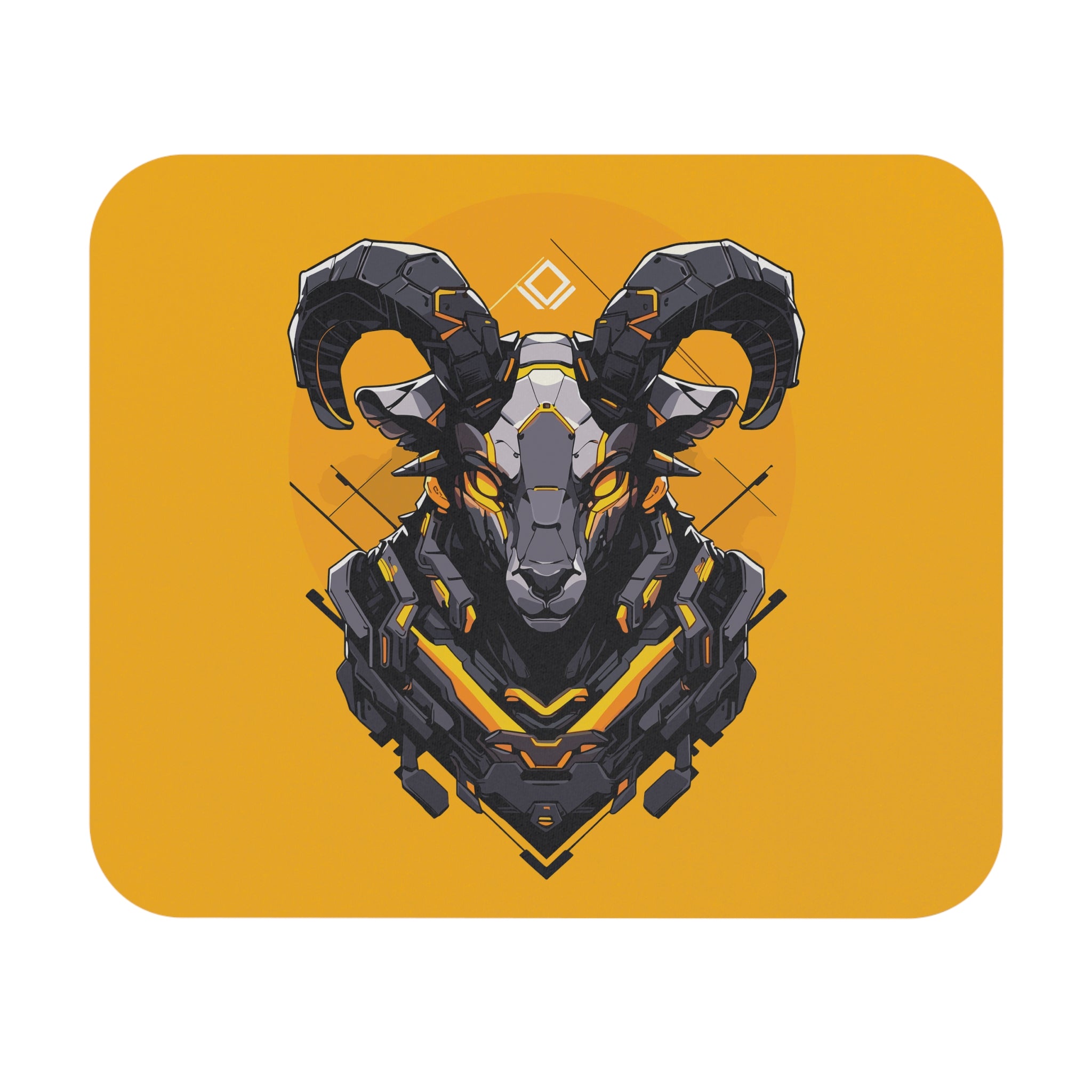 鼠标垫 | Mascot-Goat-003