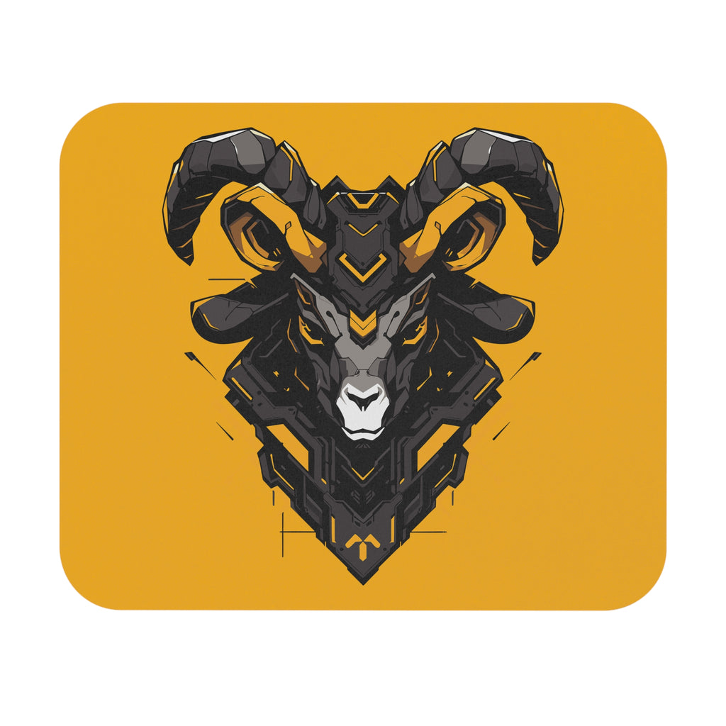 鼠标垫 | Mascot-Goat-004