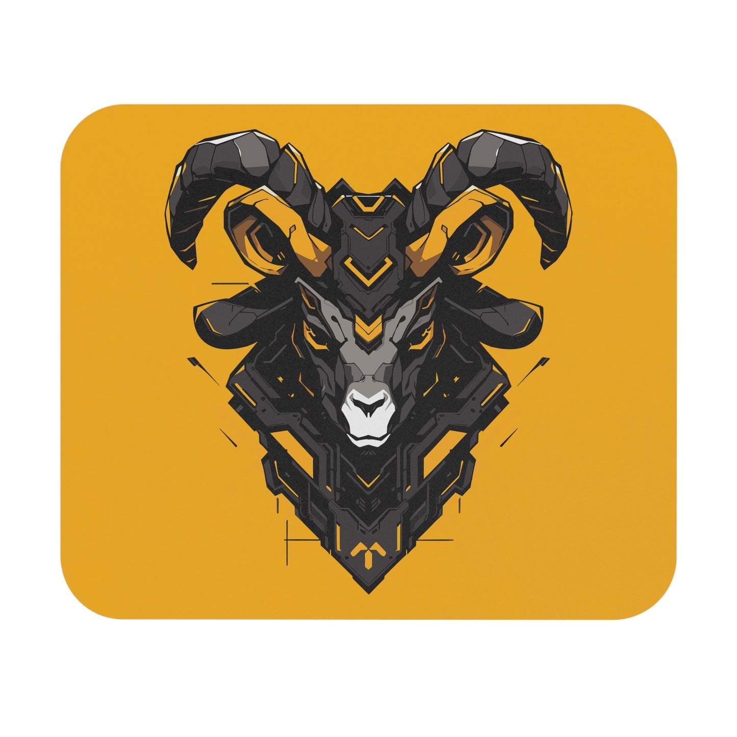 Mouse Pad | Mascot-Goat-004