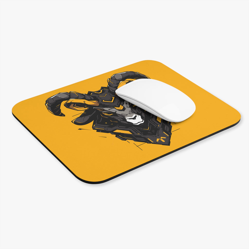 鼠标垫 | Mascot-Goat-004