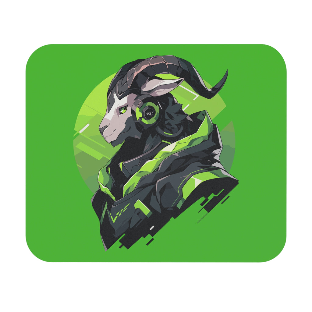 鼠标垫 | Mascot-Goat-005