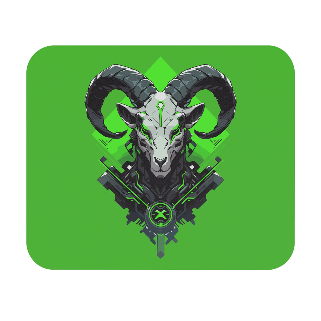 鼠标垫 | Mascot-Goat-006