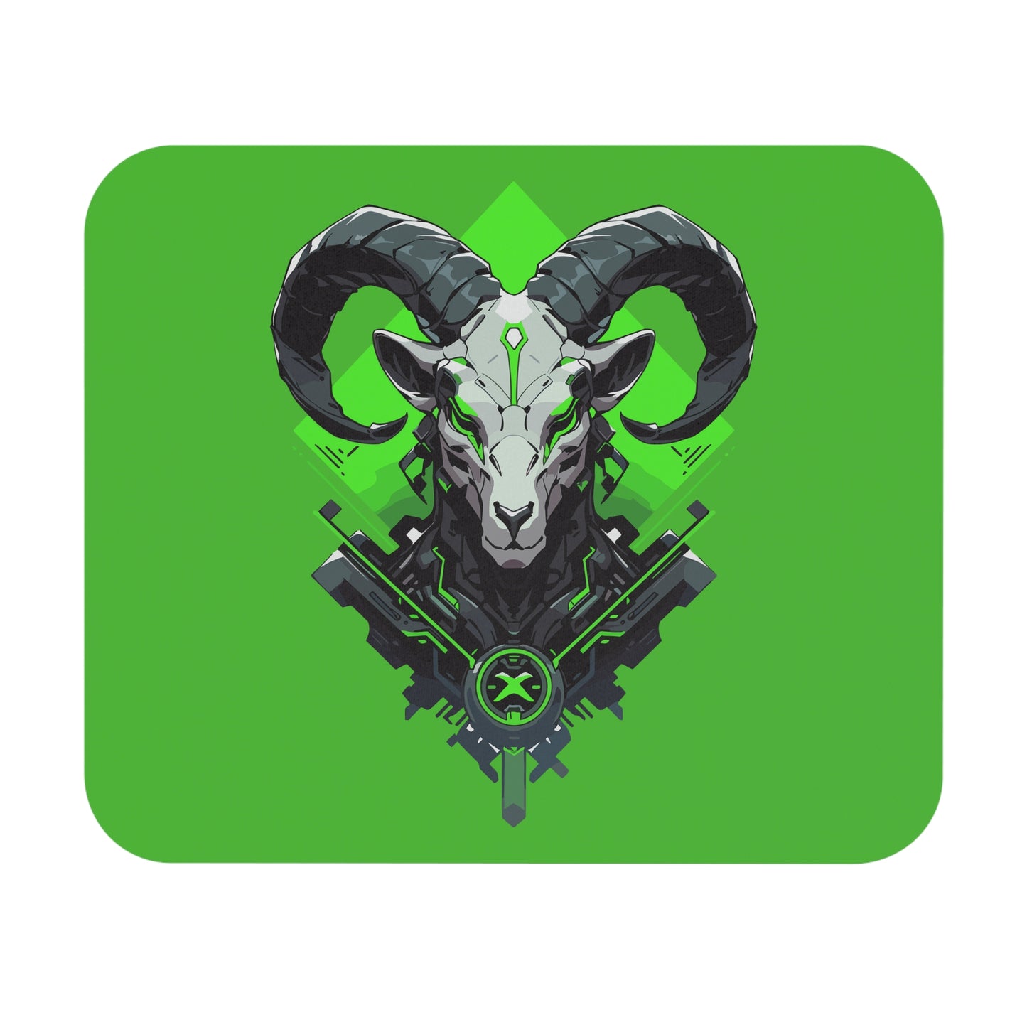 Mouse Pad | Mascot-Goat-006