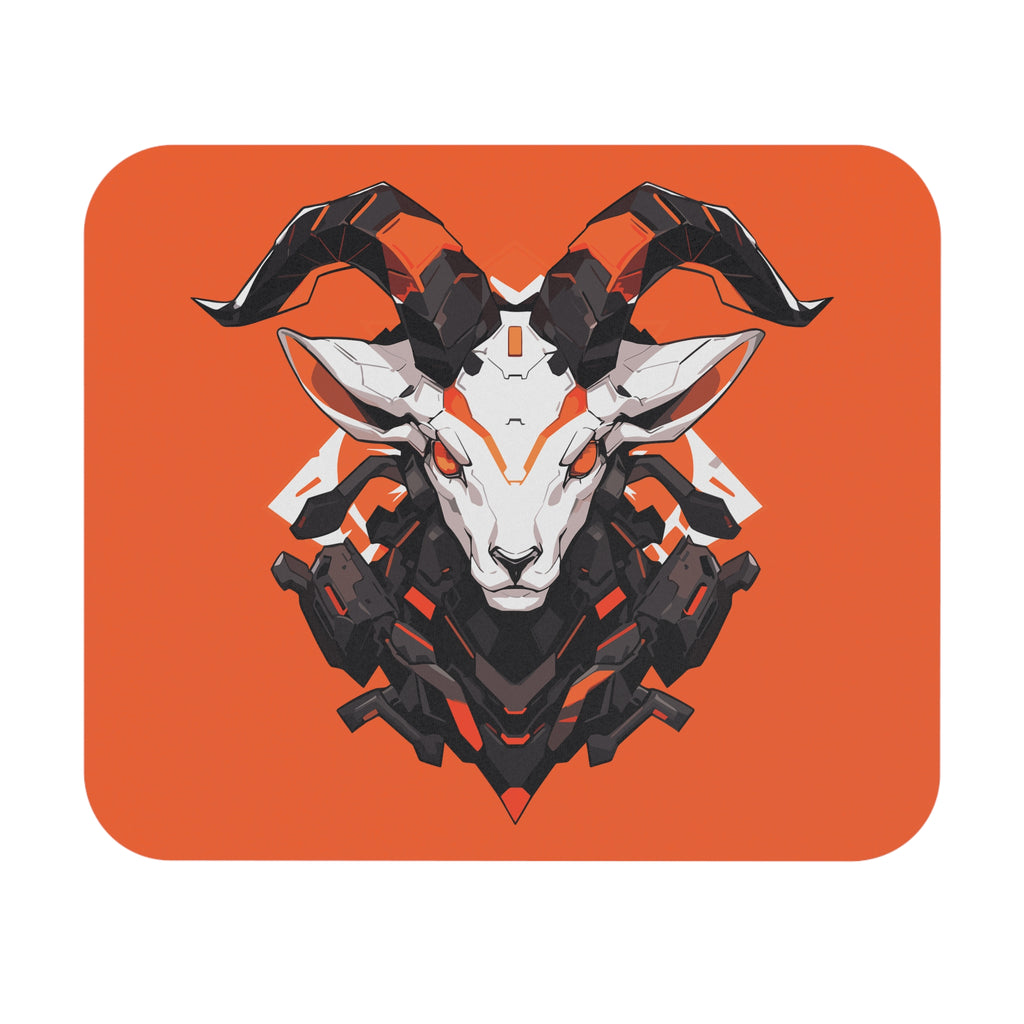 鼠标垫 | Mascot-Goat-008