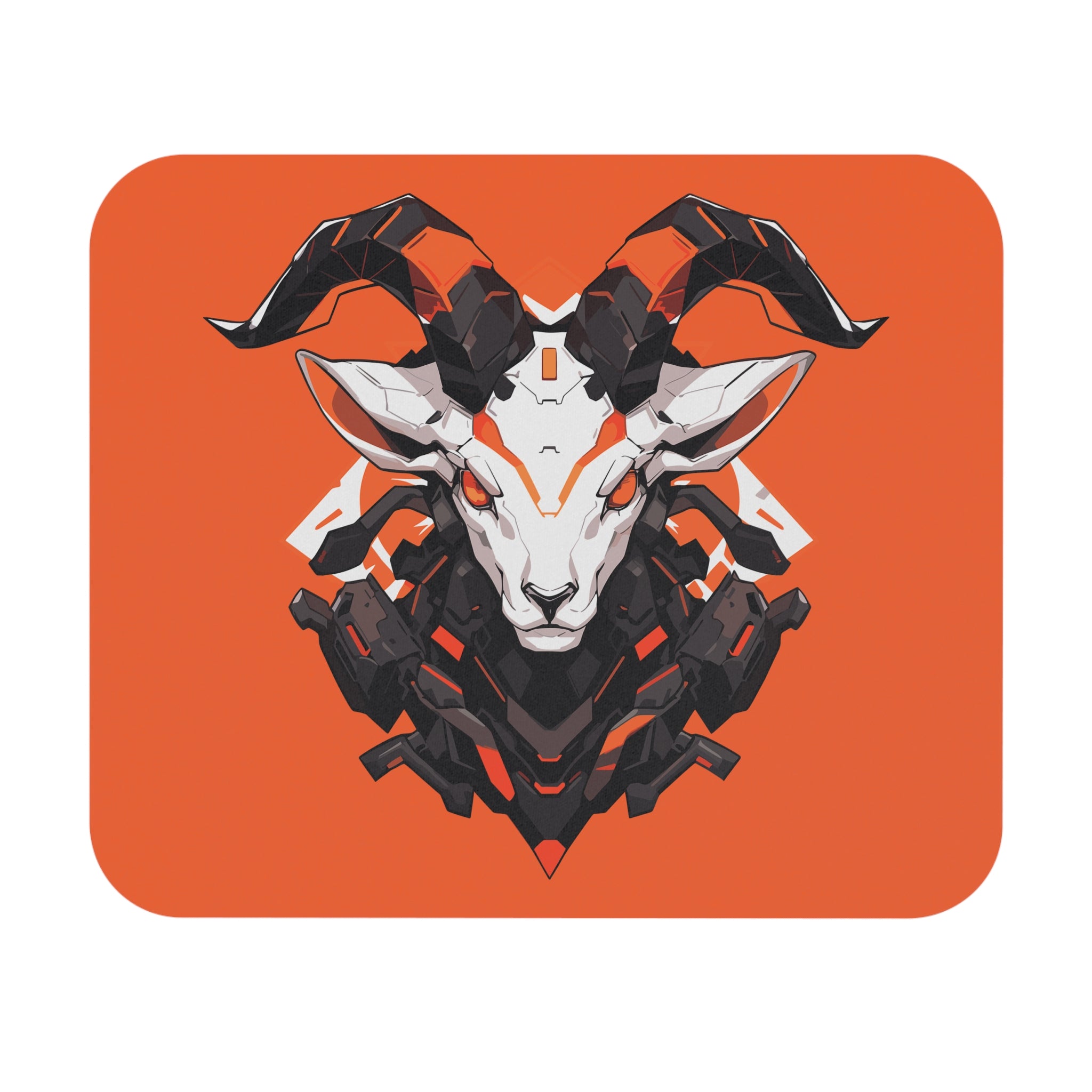 鼠标垫 | Mascot-Goat-008