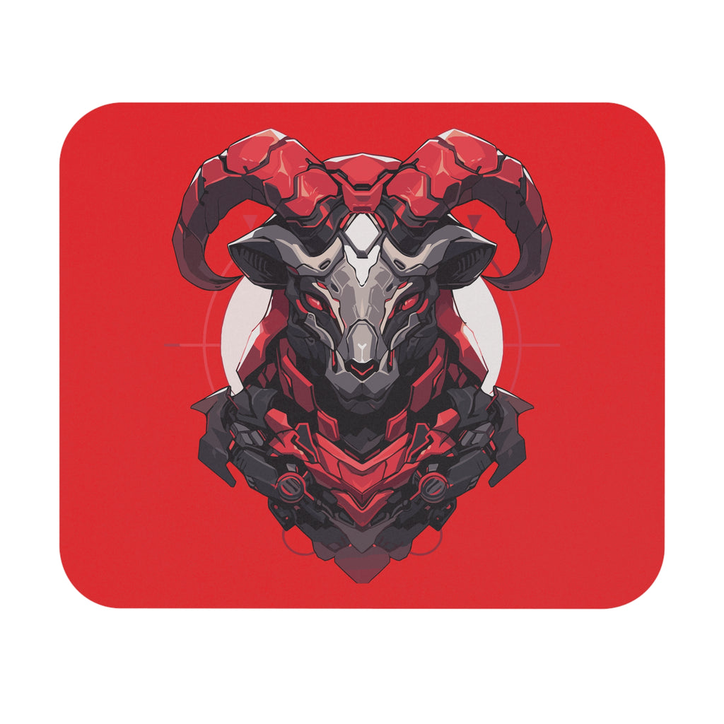 鼠标垫 | Mascot-Goat-009