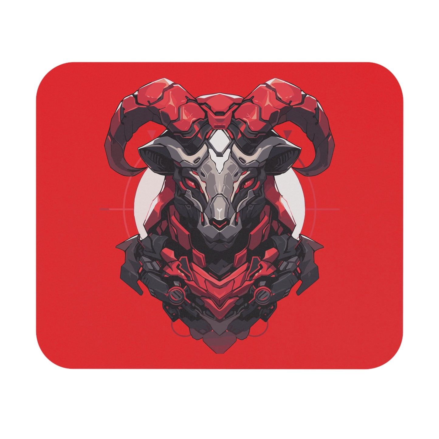 Mouse Pad | Mascot-Goat-009