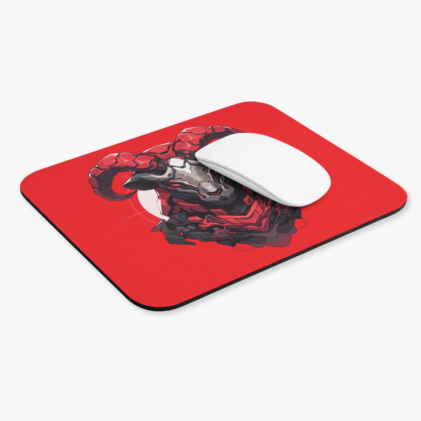 Mouse Pad | Mascot-Goat-009