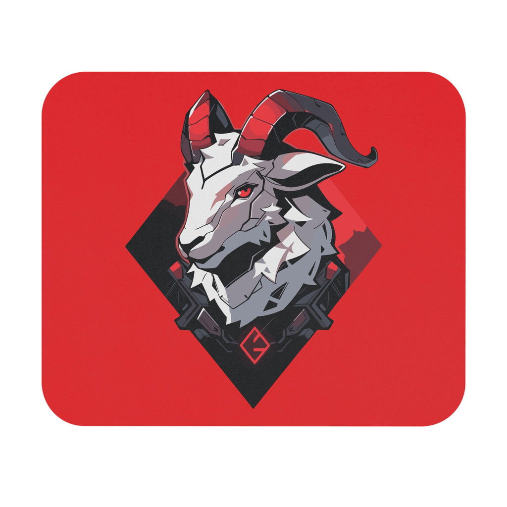 鼠标垫 | Mascot-Goat-010