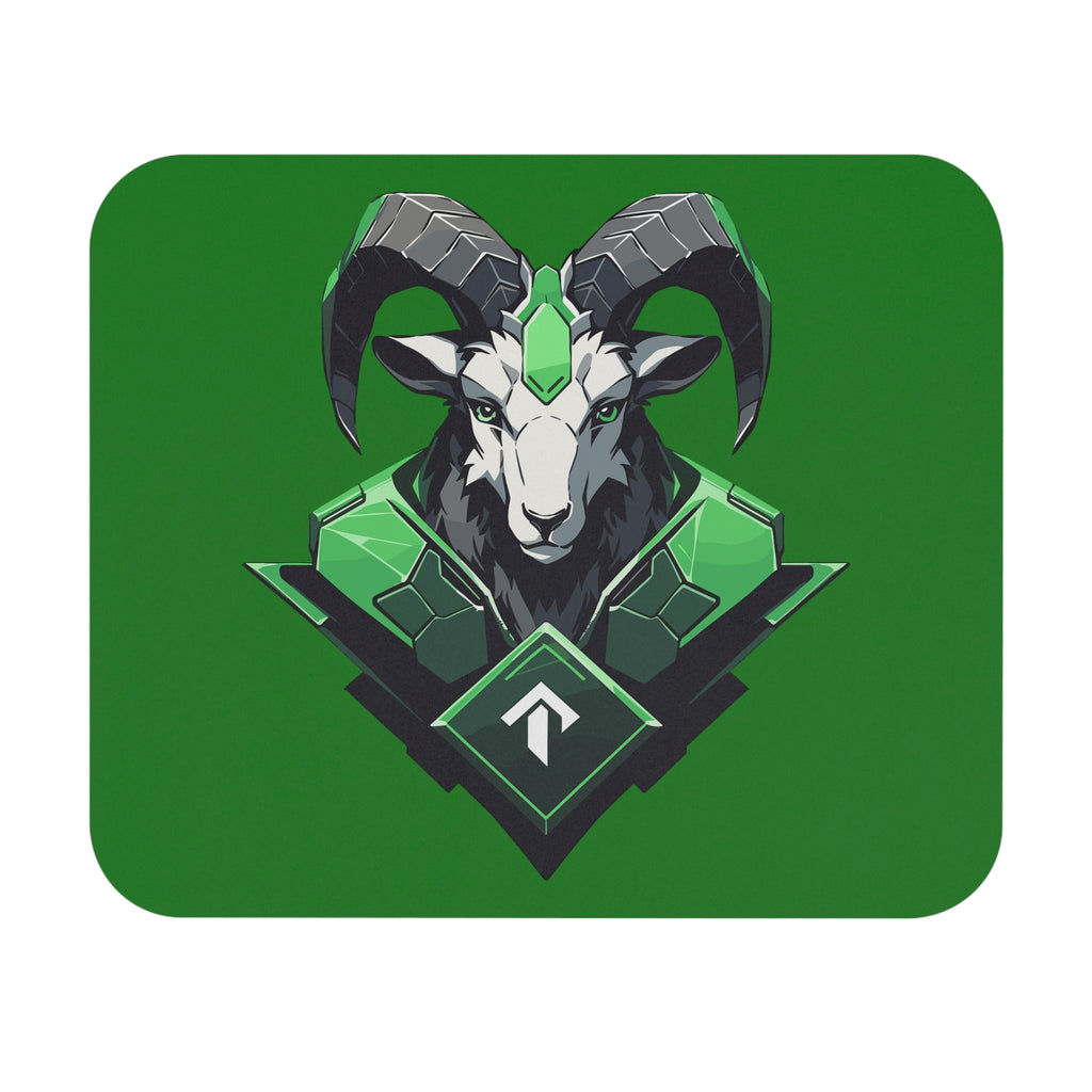 鼠标垫 | Mascot-Goat-011
