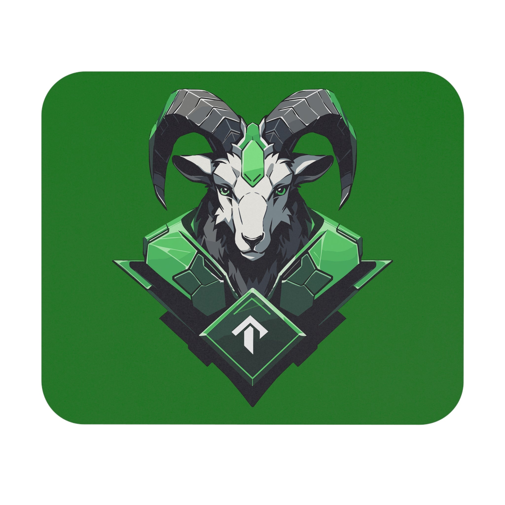 鼠标垫 | Mascot-Goat-011