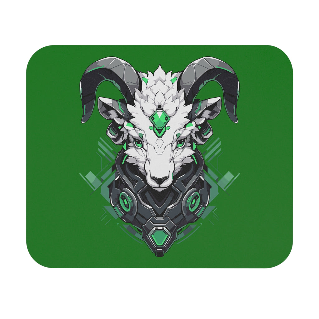 鼠标垫 | Mascot-Goat-012