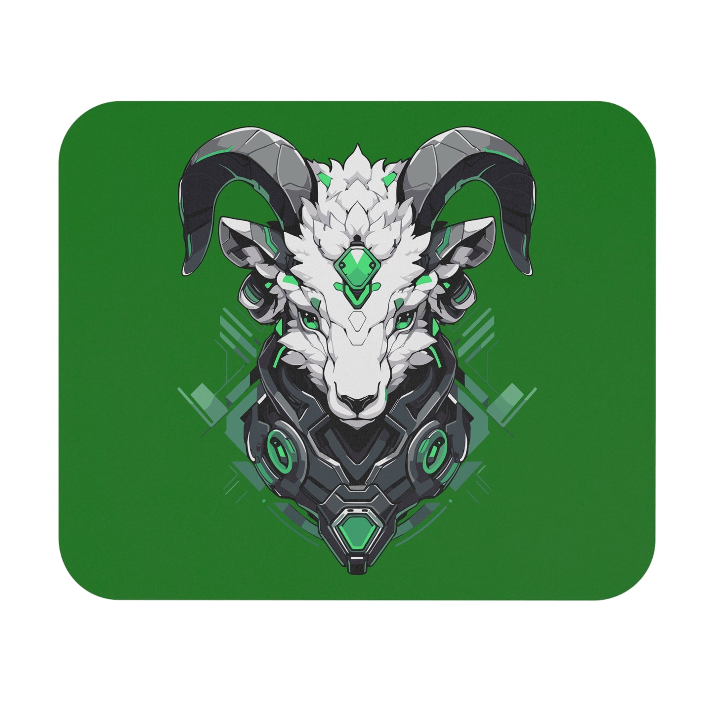 Mouse Pad | Mascot-Goat-012