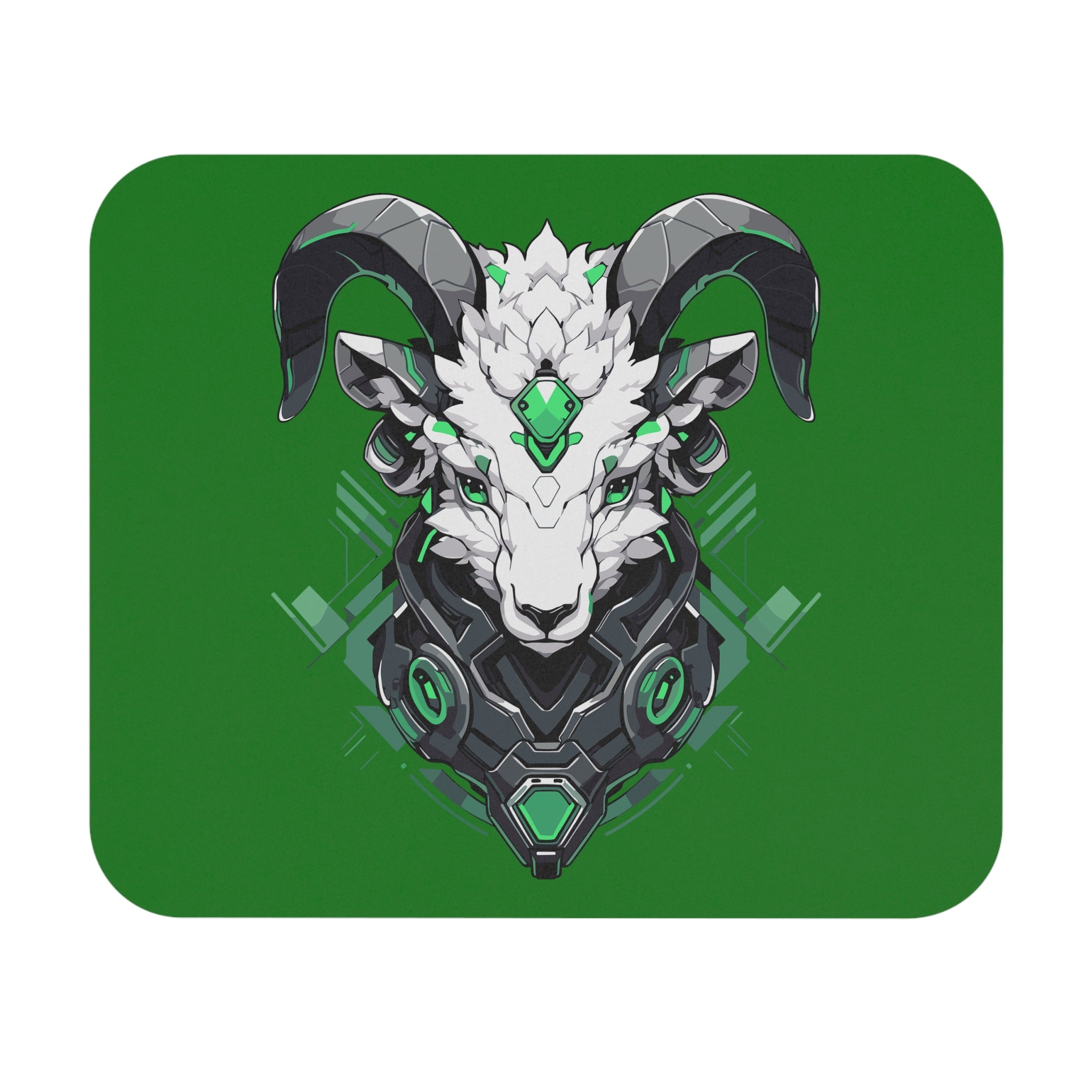 鼠标垫 | Mascot-Goat-012