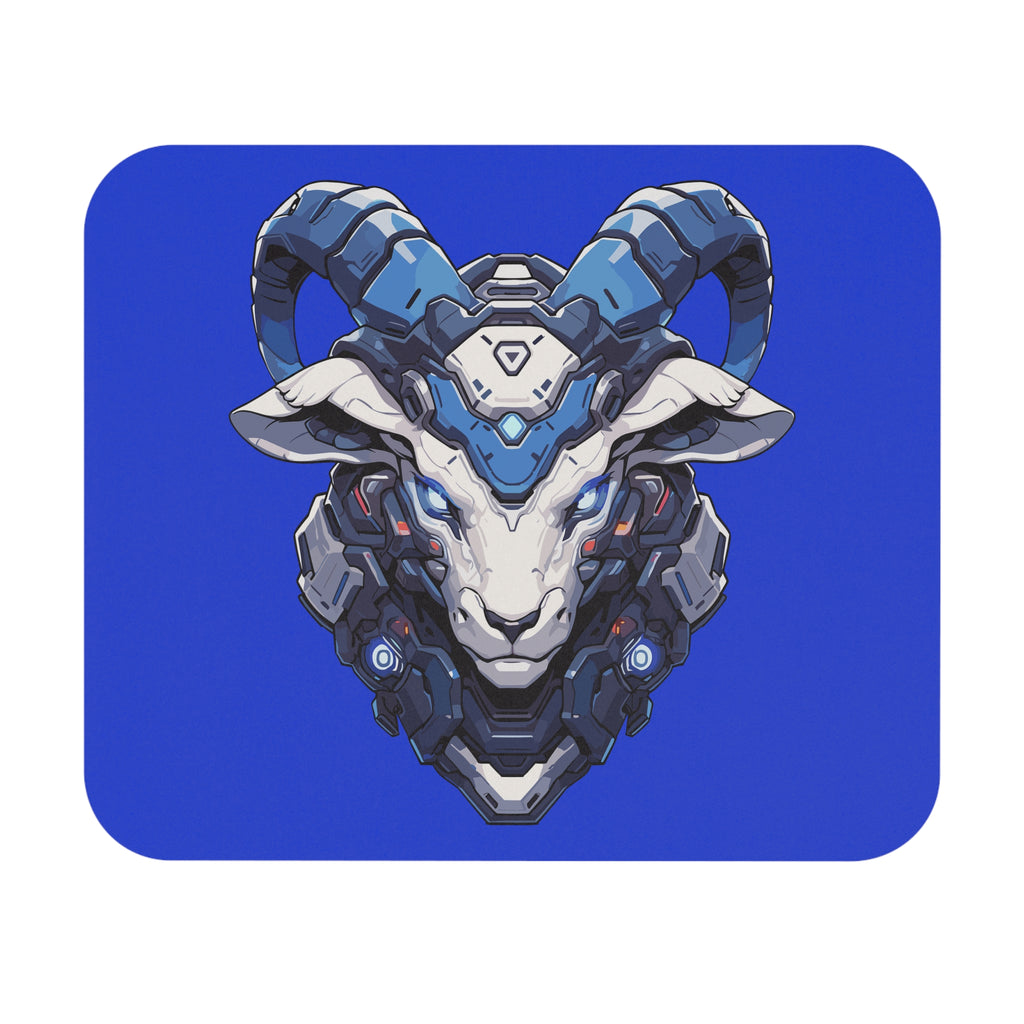 鼠标垫 | Mascot-Goat-013