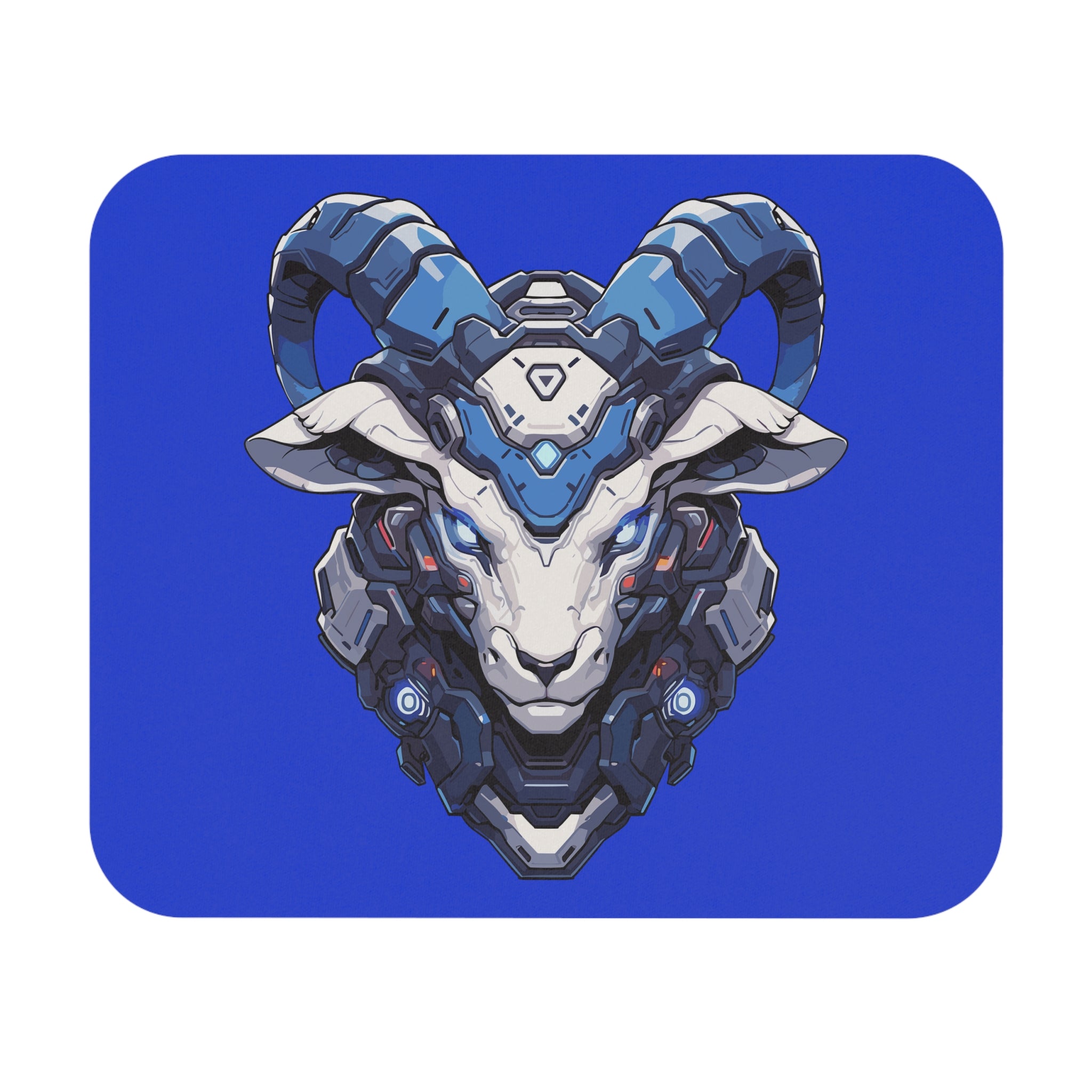 鼠标垫 | Mascot-Goat-013