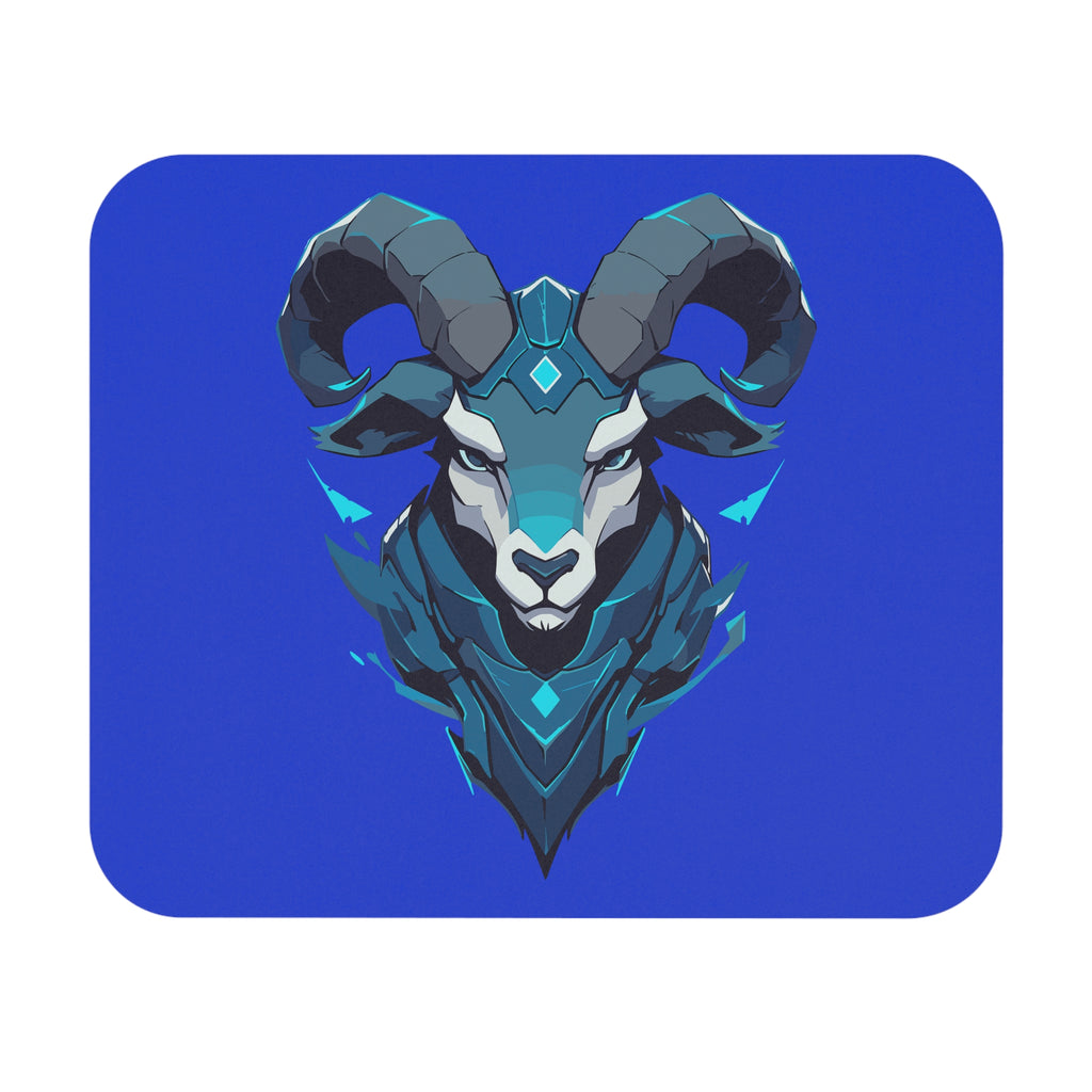鼠标垫 | Mascot-Goat-014