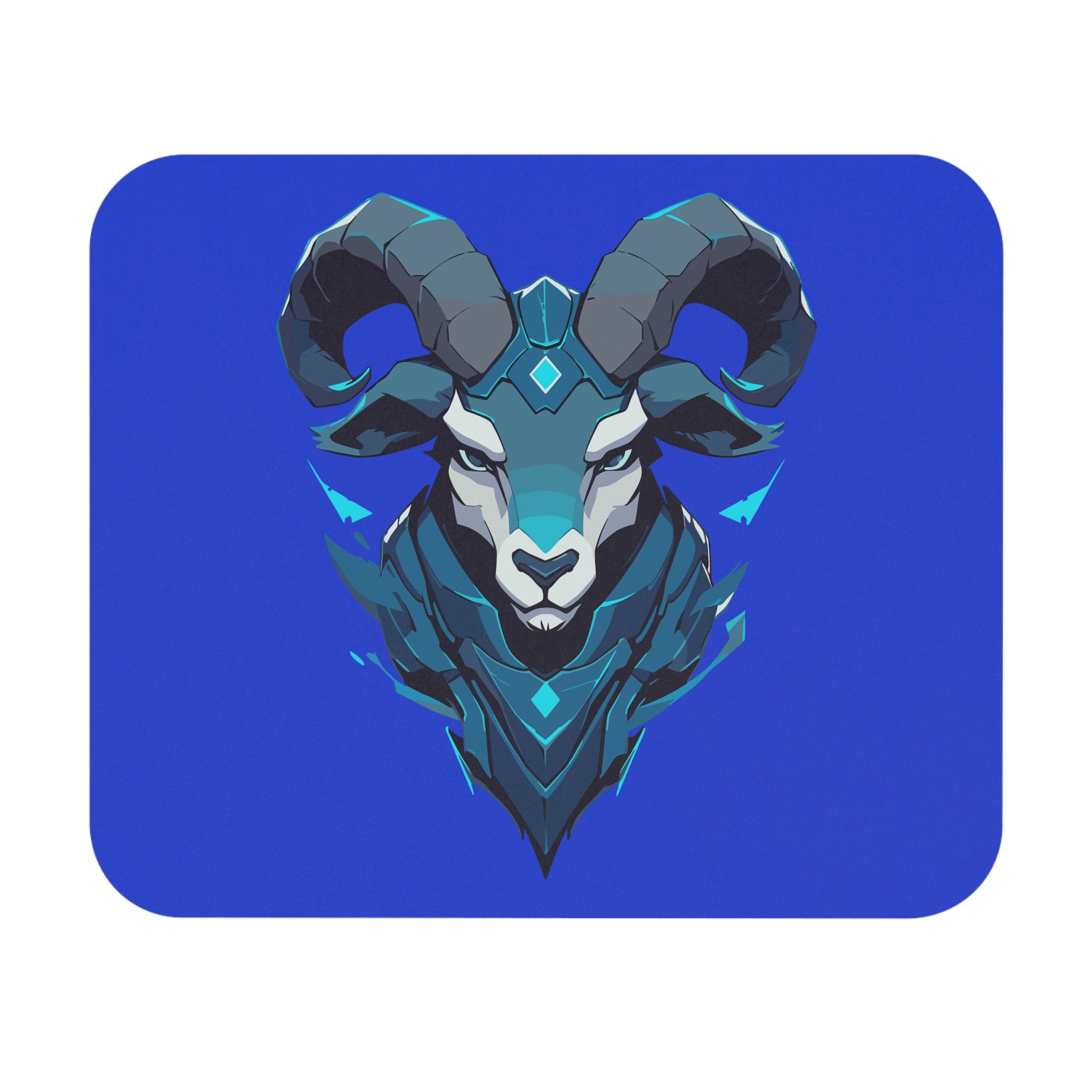 鼠标垫 | Mascot-Goat-014