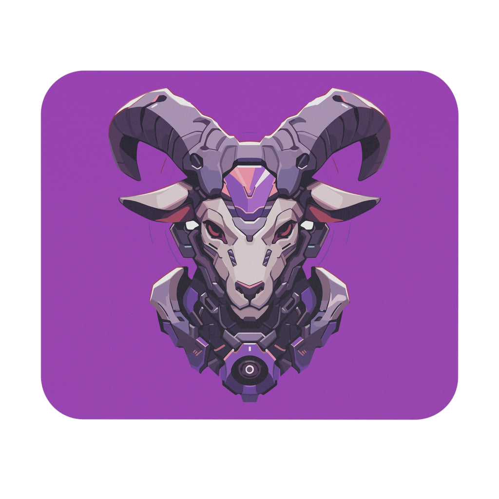 鼠标垫 | Mascot-Goat-015