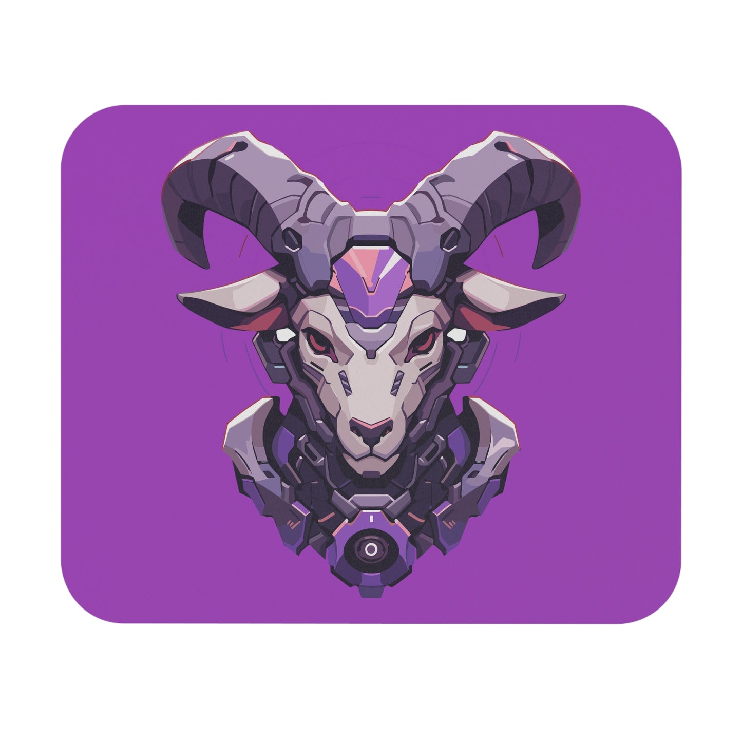 Mouse Pad | Mascot-Goat-015