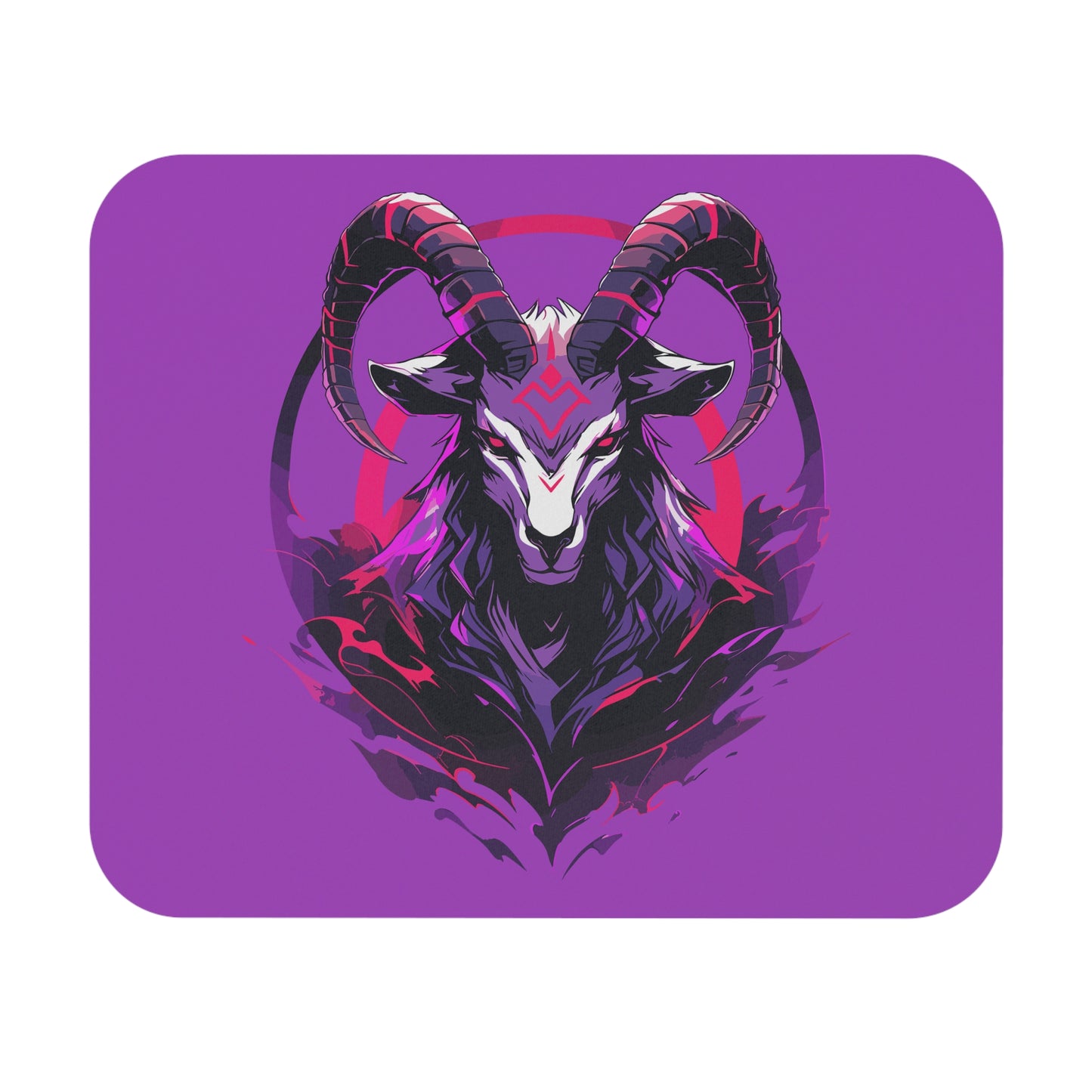 Mouse Pad | Mascot-Goat-016