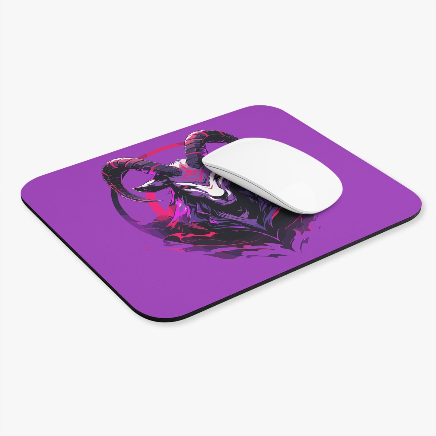 Mouse Pad | Mascot-Goat-016