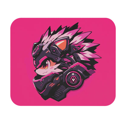 Mouse Pad | Mascot-Hedgehog-001