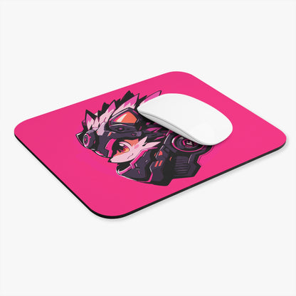 Mouse Pad | Mascot-Hedgehog-001