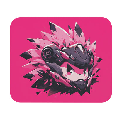 Mouse Pad | Mascot-Hedgehog-002