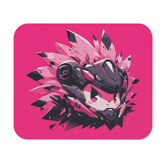 Mouse Pad | Mascot-Hedgehog-002