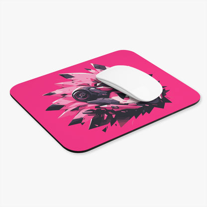 Mouse Pad | Mascot-Hedgehog-002