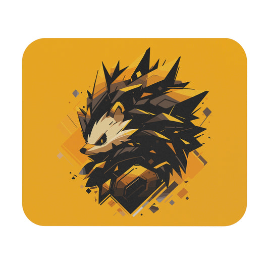 Mouse Pad | Mascot-Hedgehog-003