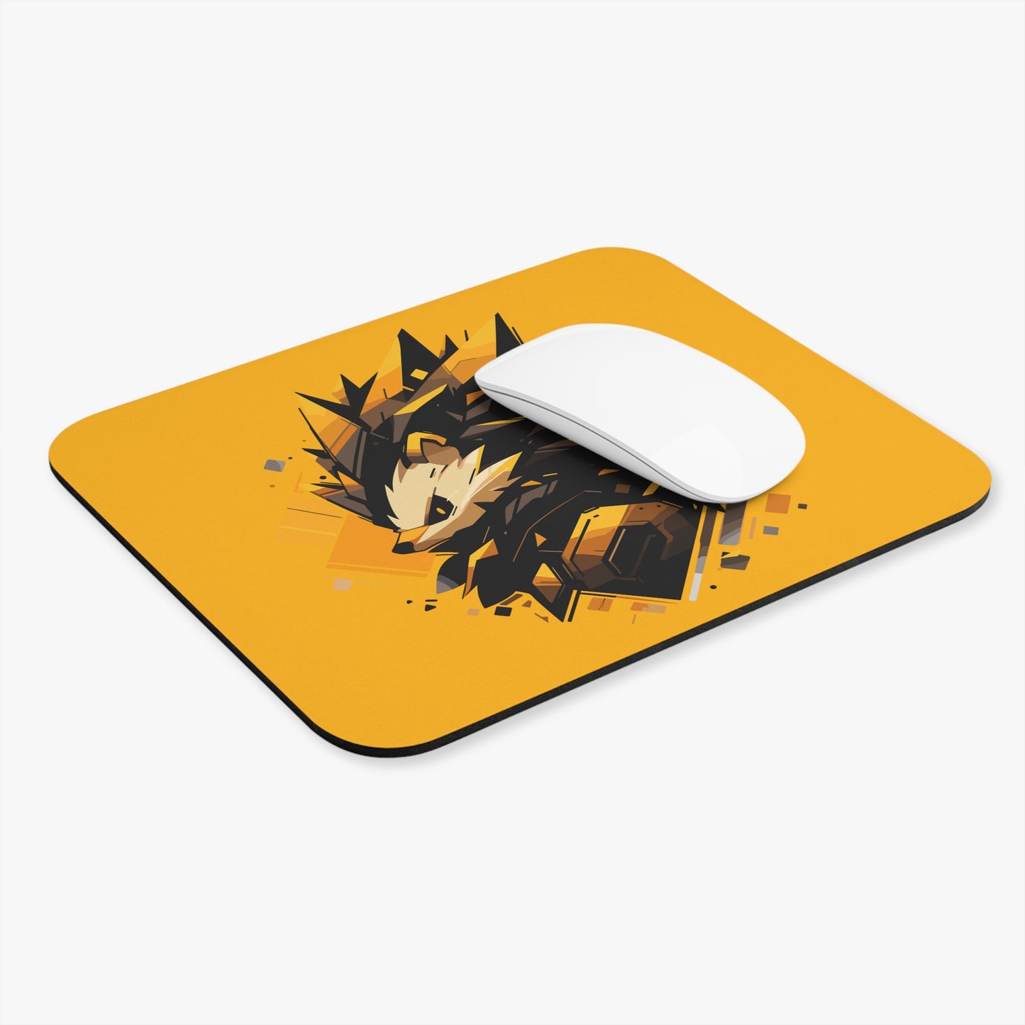 Mouse Pad | Mascot-Hedgehog-003