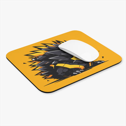 Mouse Pad | Mascot-Hedgehog-004