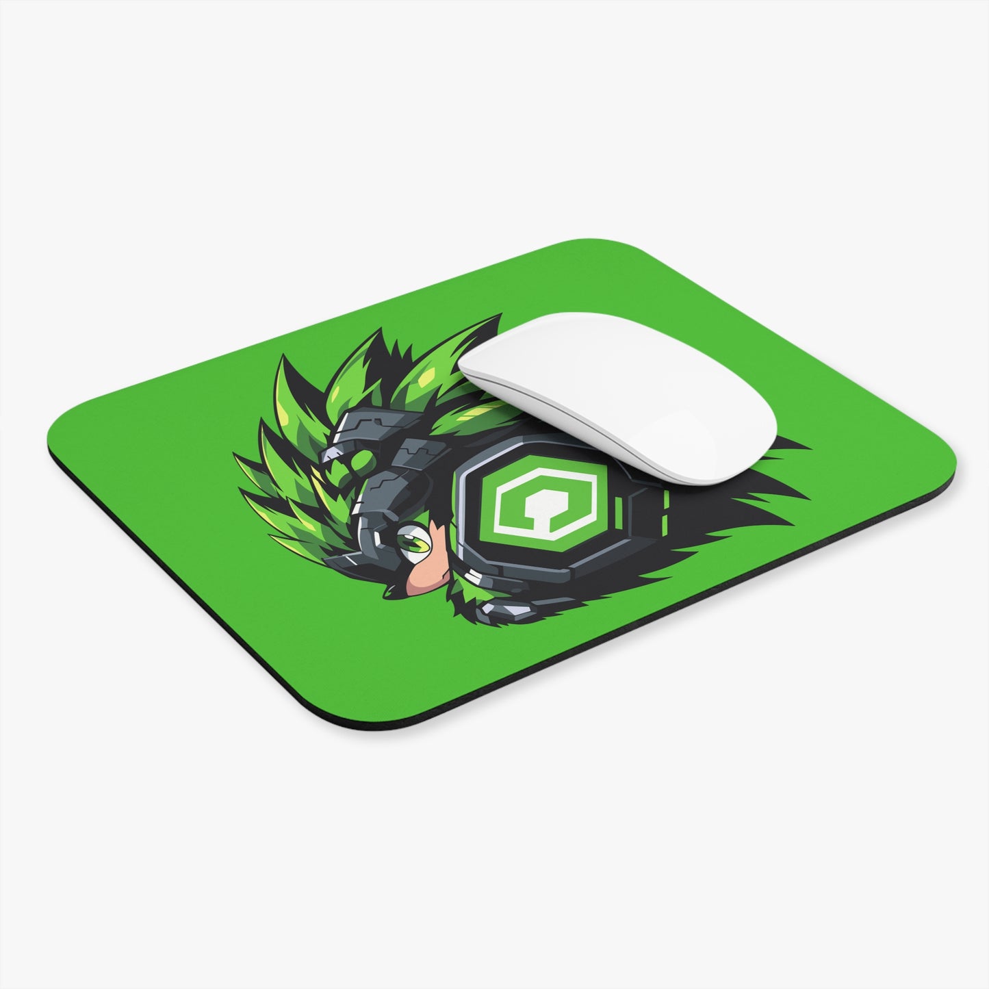 Mouse Pad | Mascot-Hedgehog-005