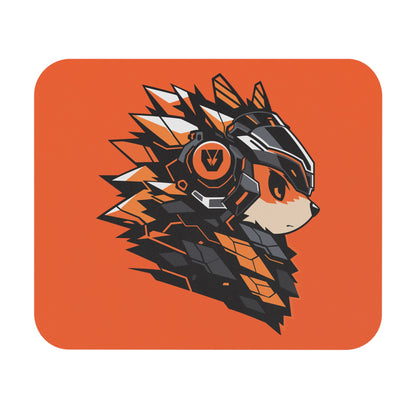 Mouse Pad | Mascot-Hedgehog-007